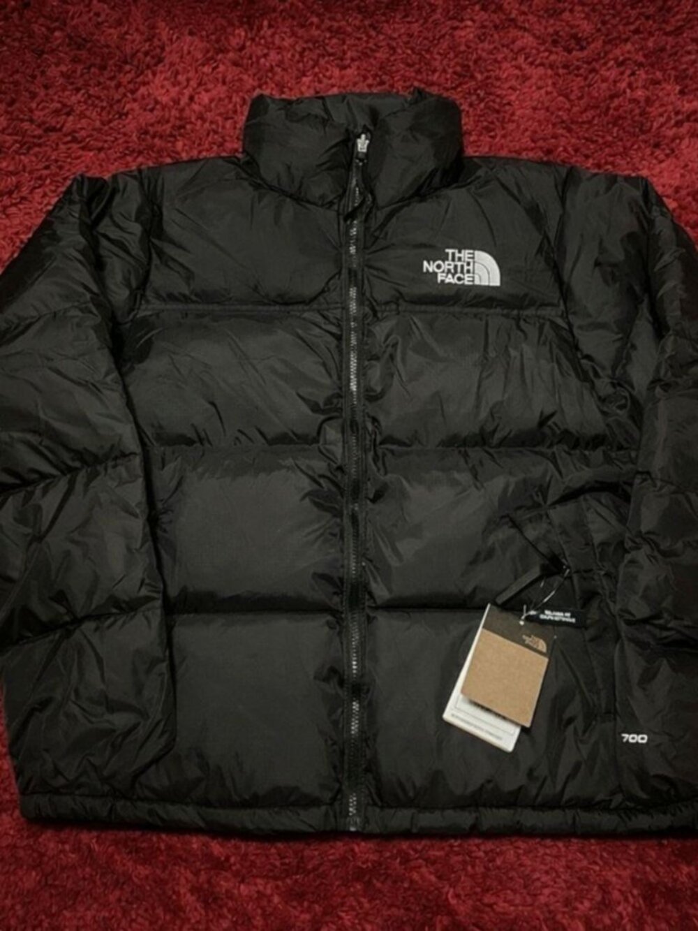 The North Face 700 Puffer Jacket
